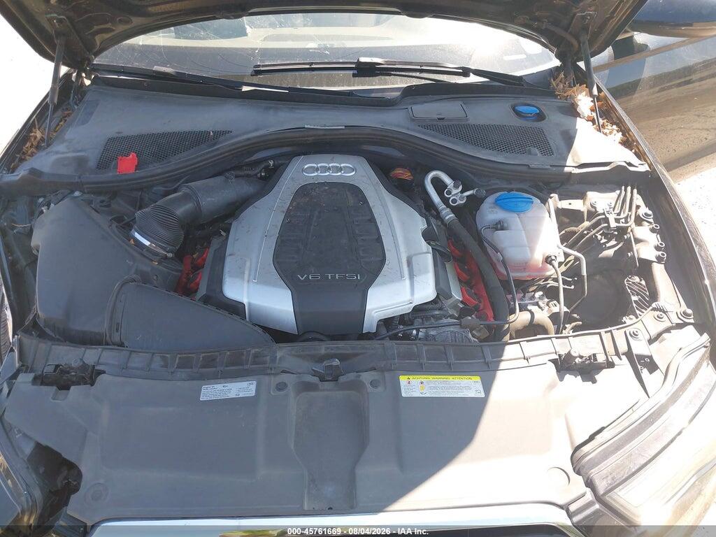 WAUFGAFC7GN101723 2016 AUDI A6 photo no. 10