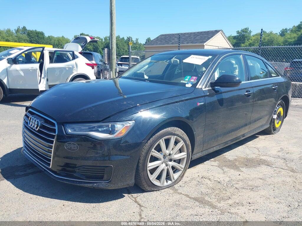 WAUFGAFC7GN101723 2016 AUDI A6 photo no. 2
