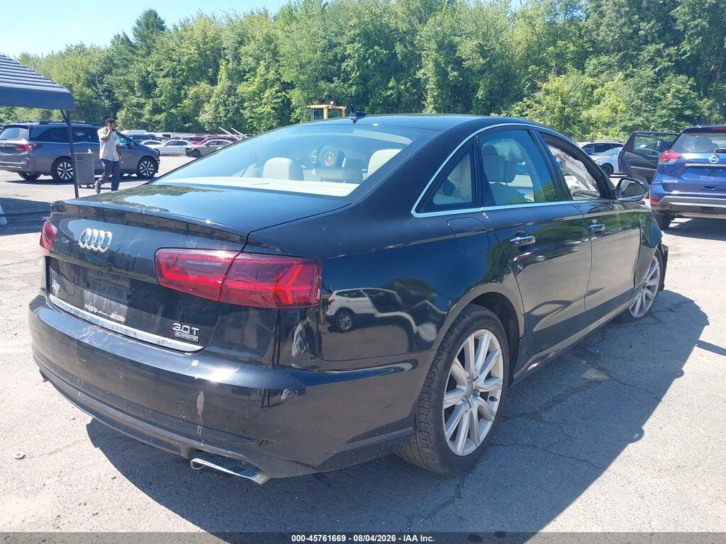 WAUFGAFC7GN101723 2016 AUDI A6 photo no. 4