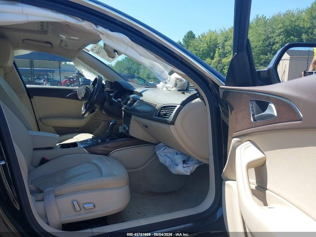 WAUFGAFC7GN101723 2016 AUDI A6 photo no. 5