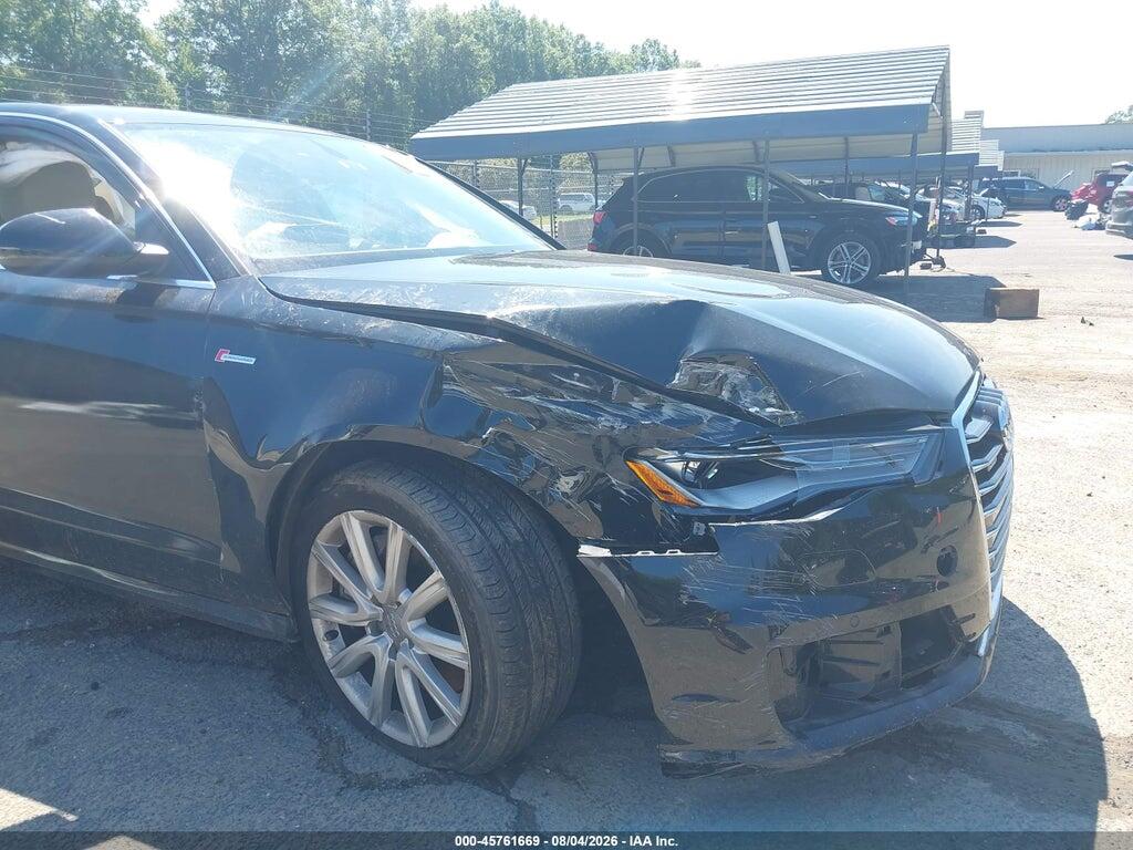 WAUFGAFC7GN101723 2016 AUDI A6 photo no. 6