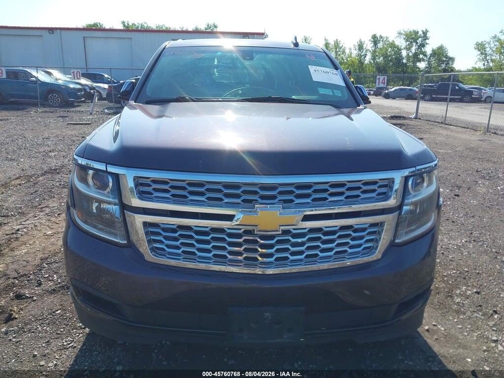 1GNSKAEC9GR264648 2016 CHEVROLET TAHOE photo no. 12