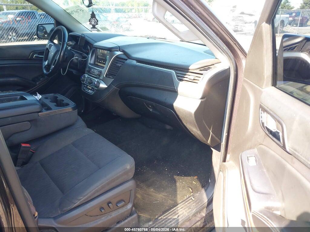 1GNSKAEC9GR264648 2016 CHEVROLET TAHOE photo no. 5