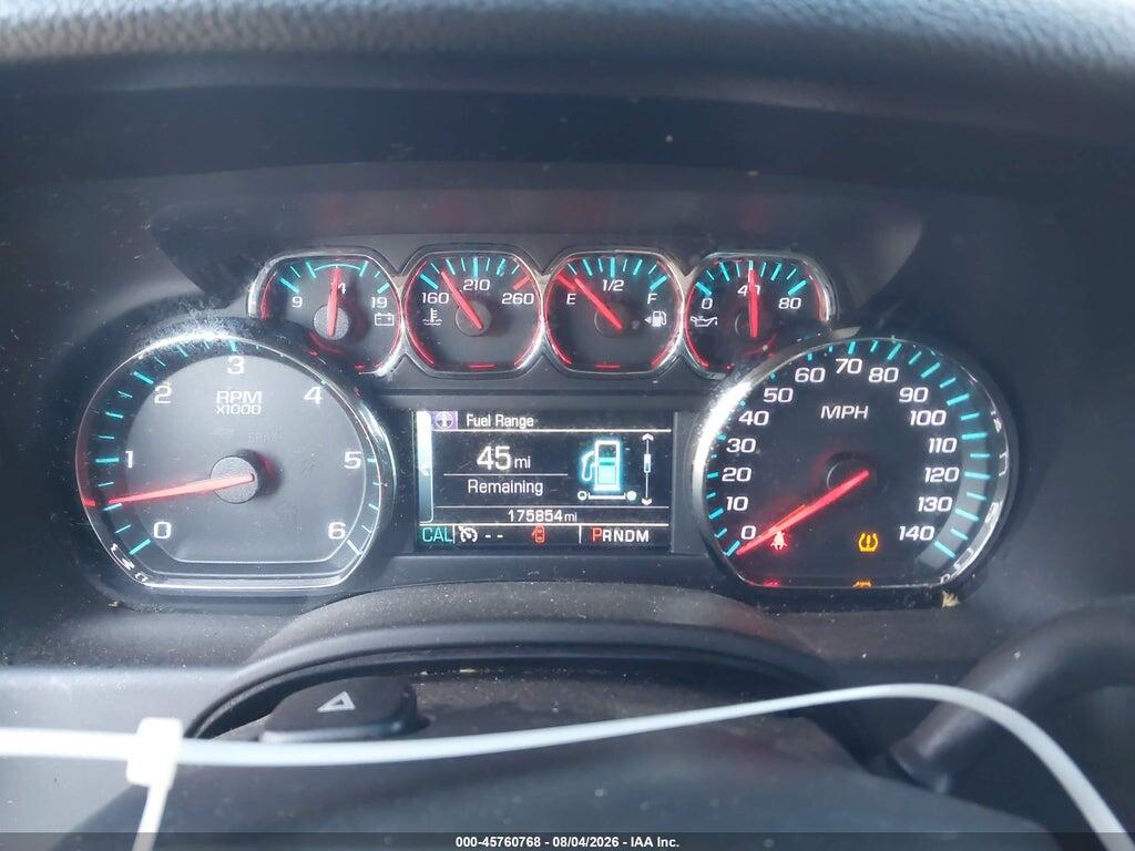 1GNSKAEC9GR264648 2016 CHEVROLET TAHOE photo no. 7