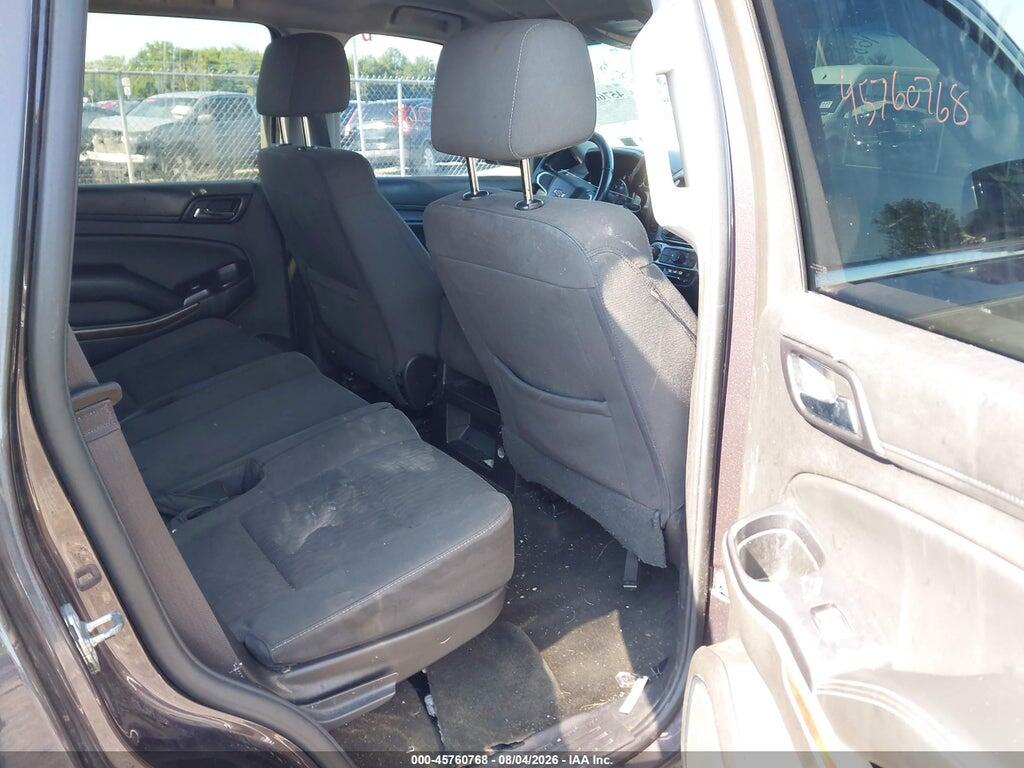 1GNSKAEC9GR264648 2016 CHEVROLET TAHOE photo no. 8