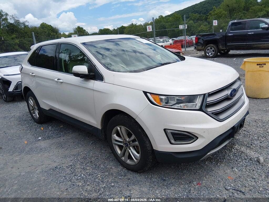 2FMPK4J85GBB48038 2016 FORD EDGE photo no. 1