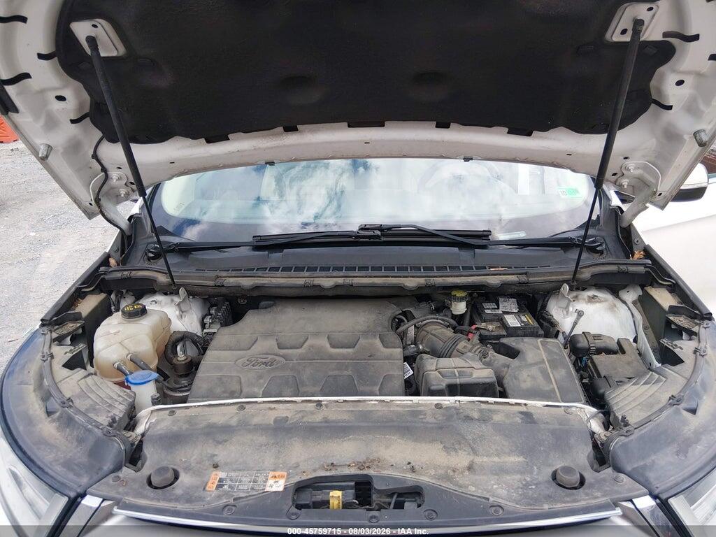 2FMPK4J85GBB48038 2016 FORD EDGE photo no. 10