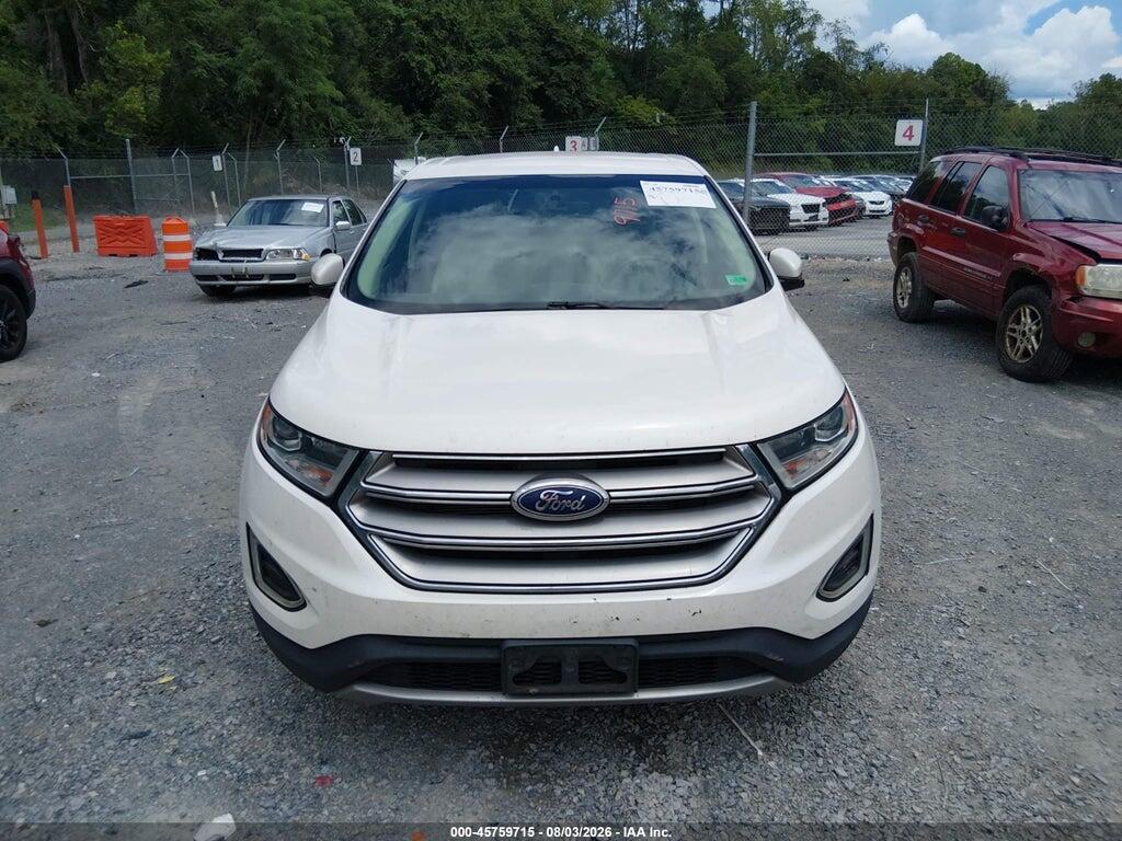 2FMPK4J85GBB48038 2016 FORD EDGE photo no. 12