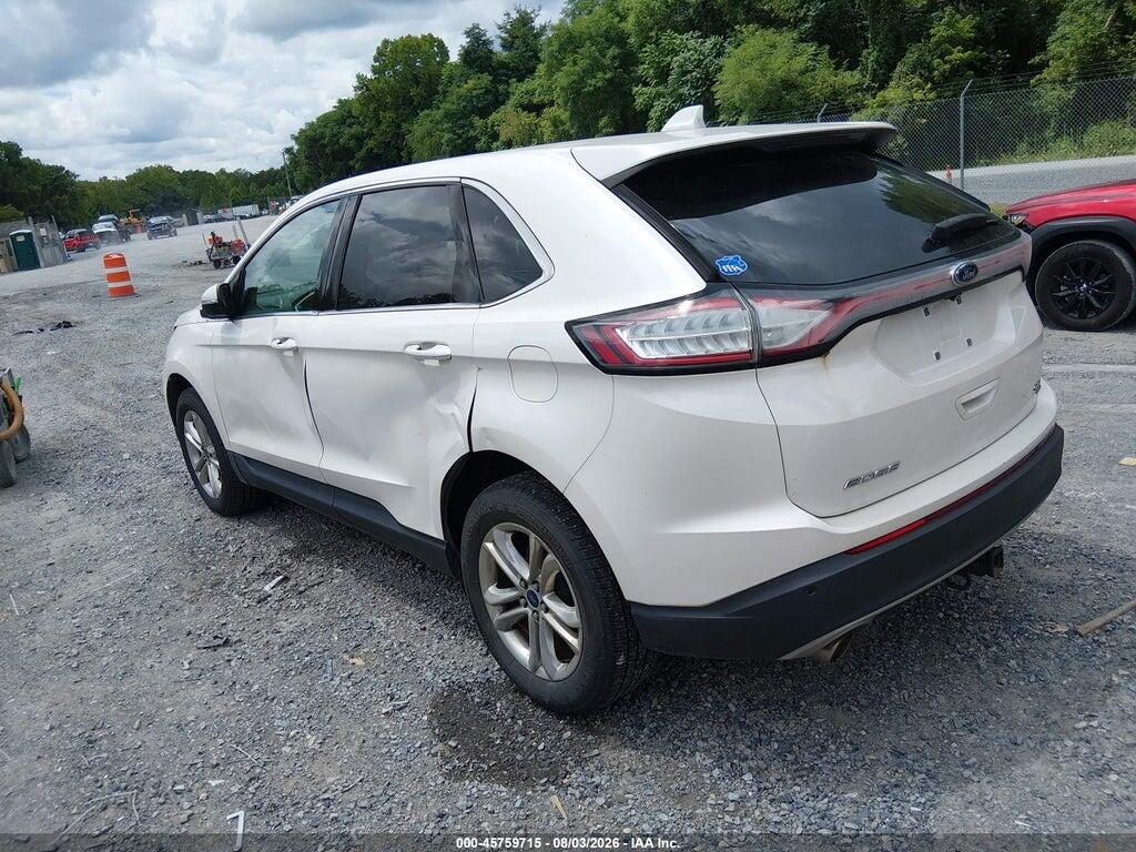 2FMPK4J85GBB48038 2016 FORD EDGE photo no. 3