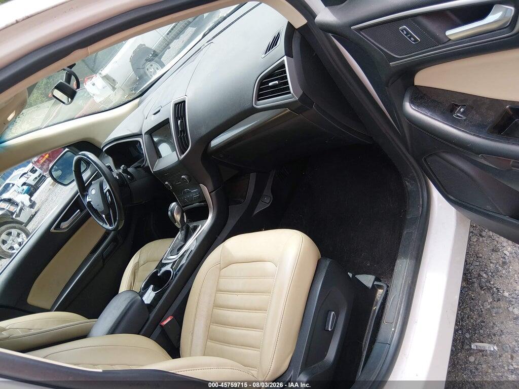 2FMPK4J85GBB48038 2016 FORD EDGE photo no. 5