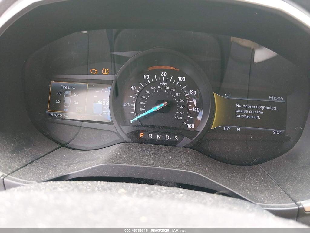 2FMPK4J85GBB48038 2016 FORD EDGE photo no. 7