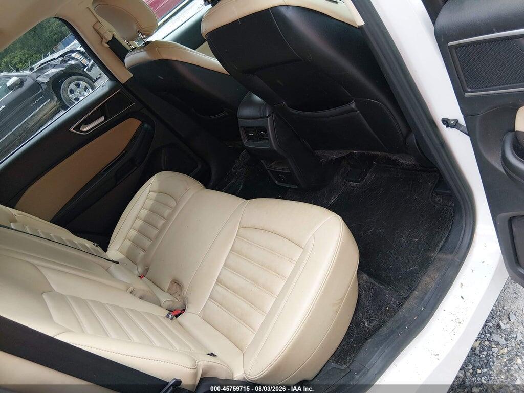 2FMPK4J85GBB48038 2016 FORD EDGE photo no. 8