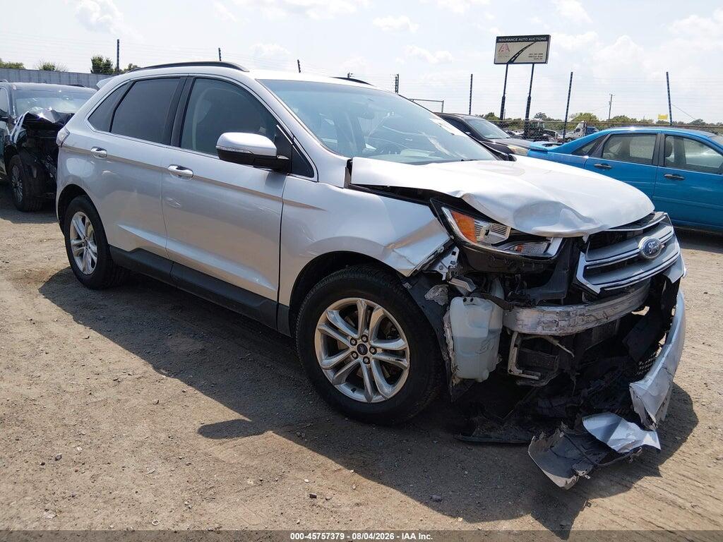 2FMPK4J80GBB48321 2016 FORD EDGE photo no. 1