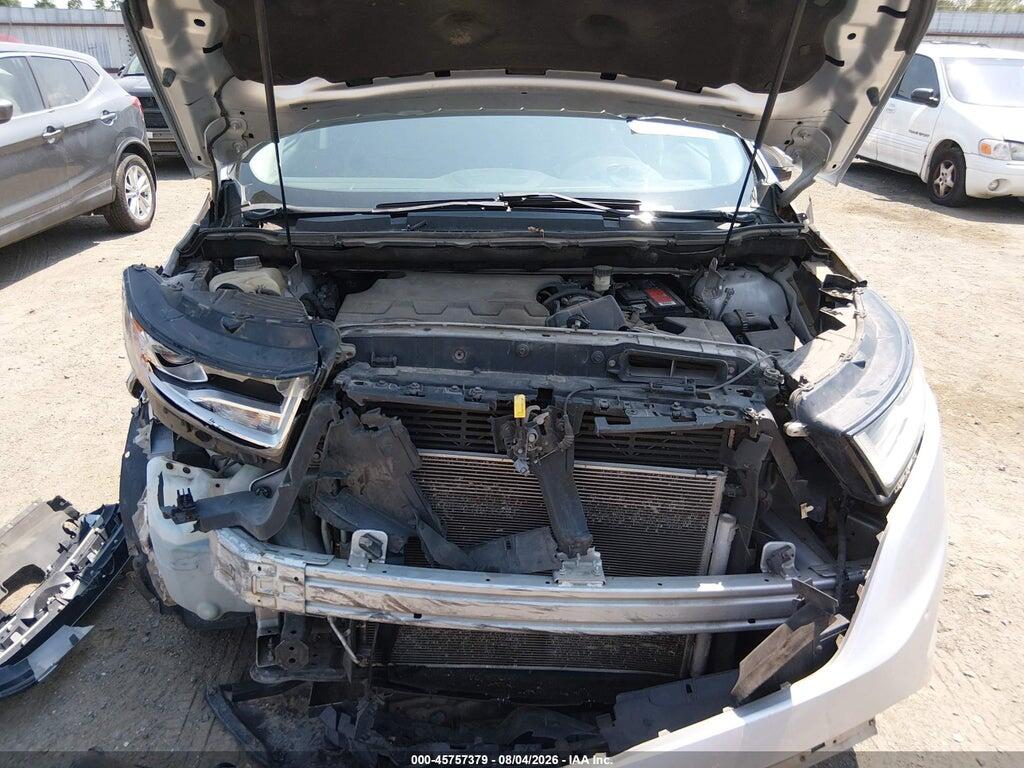 2FMPK4J80GBB48321 2016 FORD EDGE photo no. 10