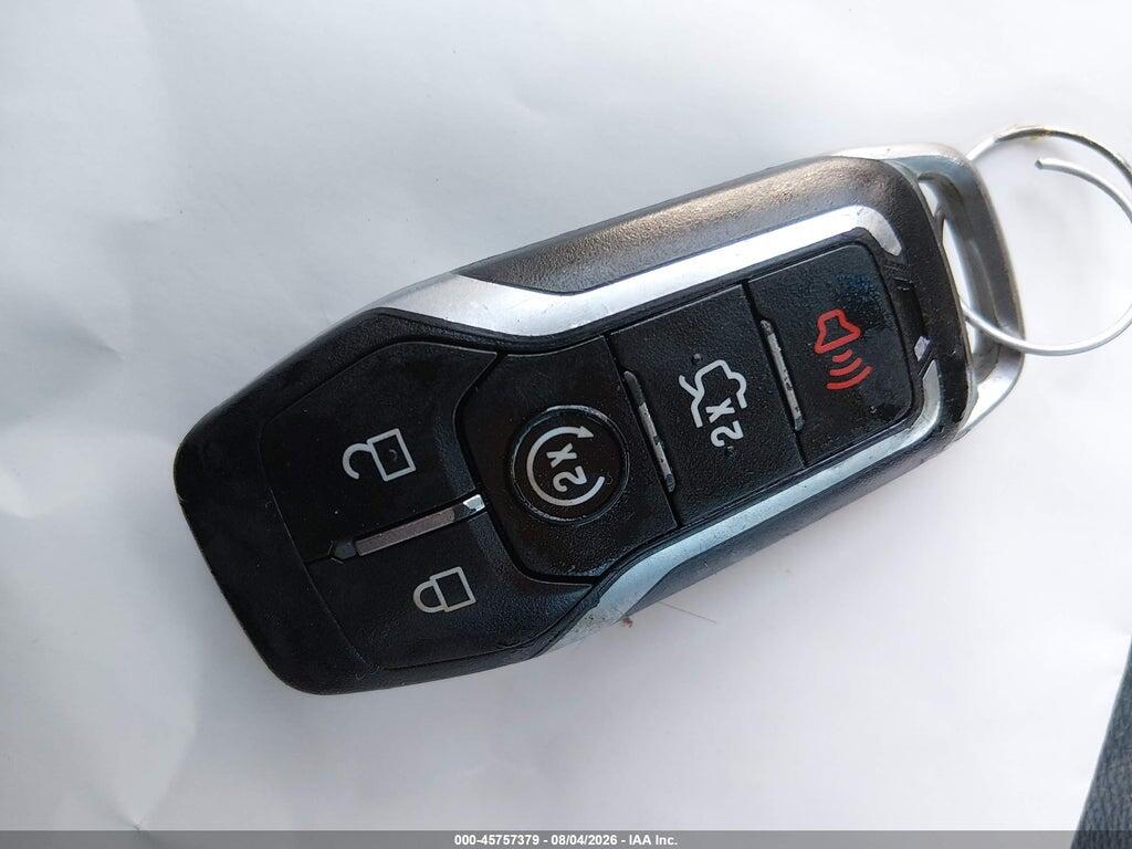 2FMPK4J80GBB48321 2016 FORD EDGE photo no. 11