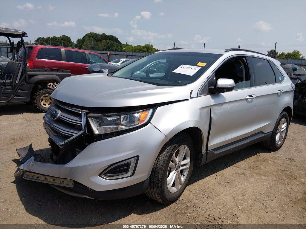 2FMPK4J80GBB48321 2016 FORD EDGE photo no. 2