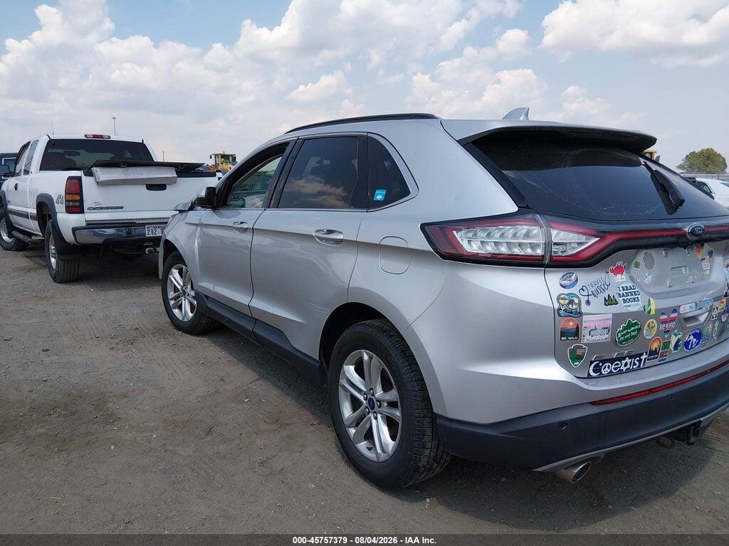 2FMPK4J80GBB48321 2016 FORD EDGE photo no. 3