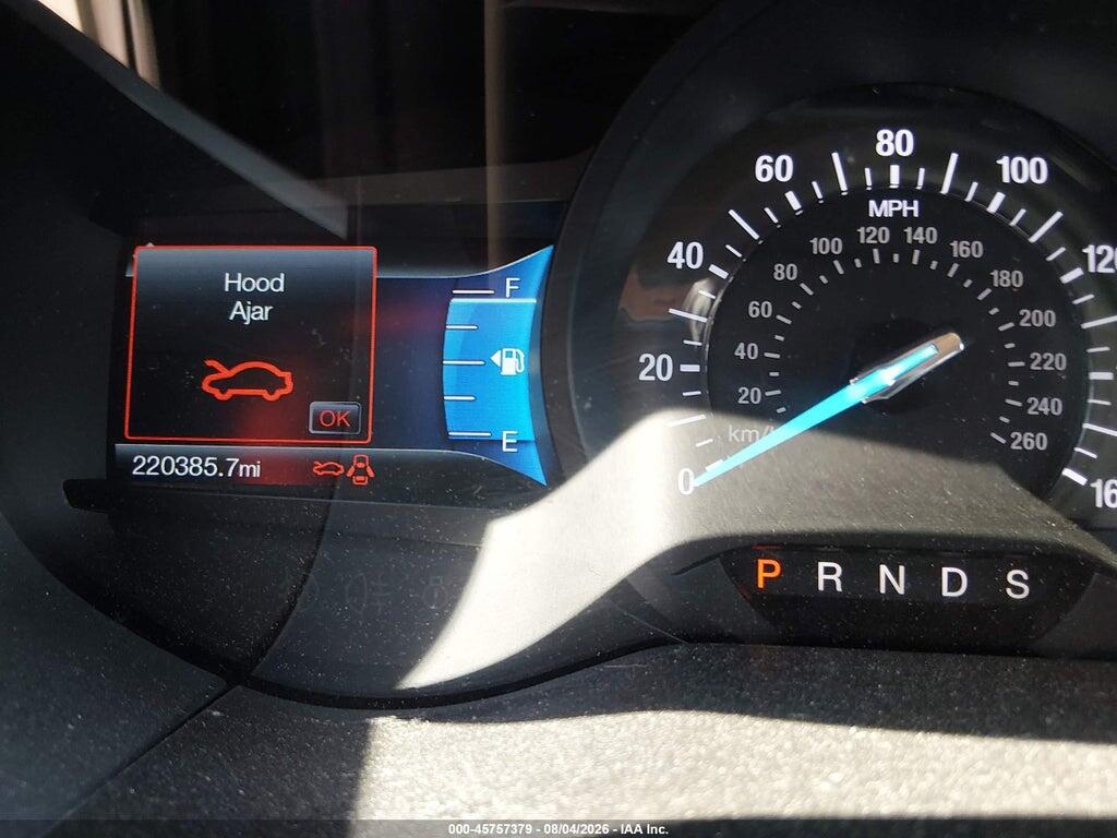 2FMPK4J80GBB48321 2016 FORD EDGE photo no. 7