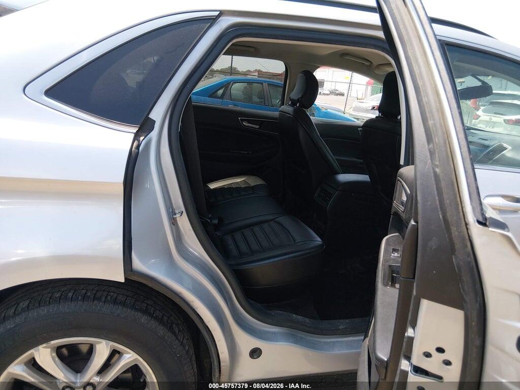 2FMPK4J80GBB48321 2016 FORD EDGE photo no. 8