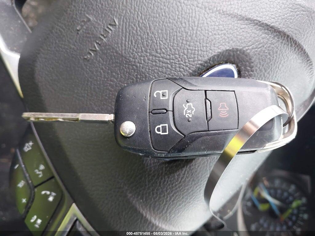 3FA6P0T96GR244946 2016 FORD FUSION photo no. 11