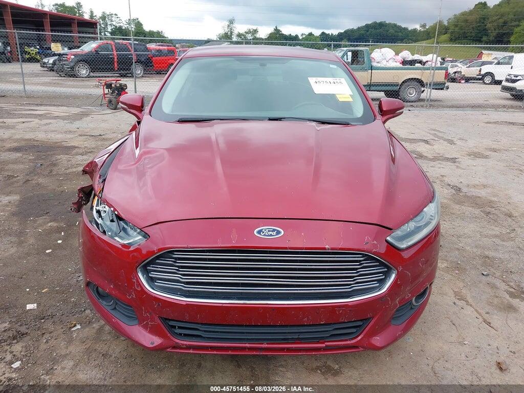 3FA6P0T96GR244946 2016 FORD FUSION photo no. 12
