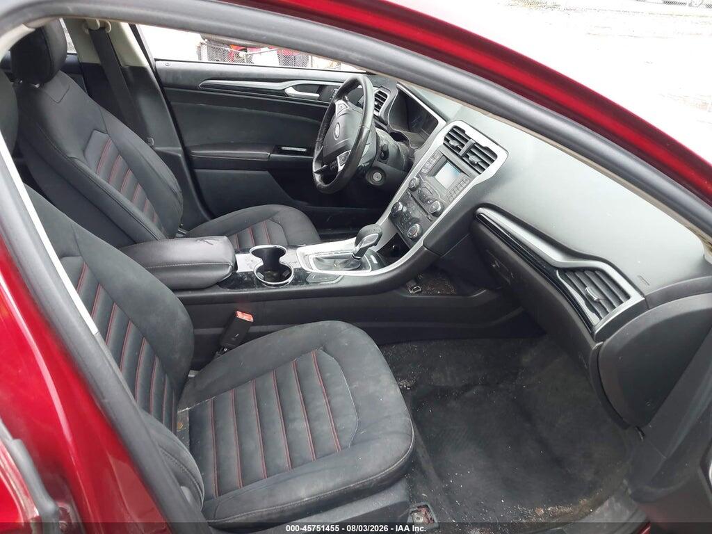 3FA6P0T96GR244946 2016 FORD FUSION photo no. 5