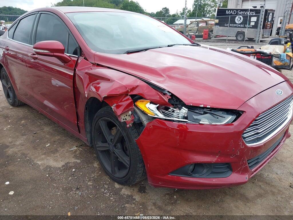 3FA6P0T96GR244946 2016 FORD FUSION photo no. 6