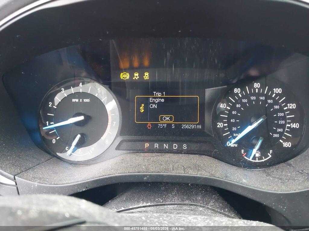 3FA6P0T96GR244946 2016 FORD FUSION photo no. 7