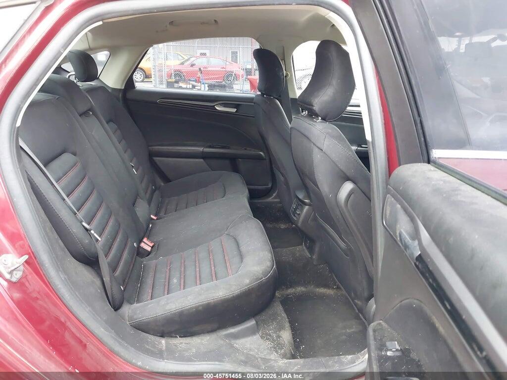 3FA6P0T96GR244946 2016 FORD FUSION photo no. 8