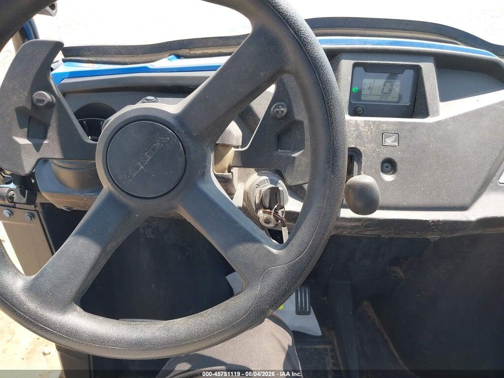 1HFVE0306G4100213 2016 HONDA SXS500 photo no. 12