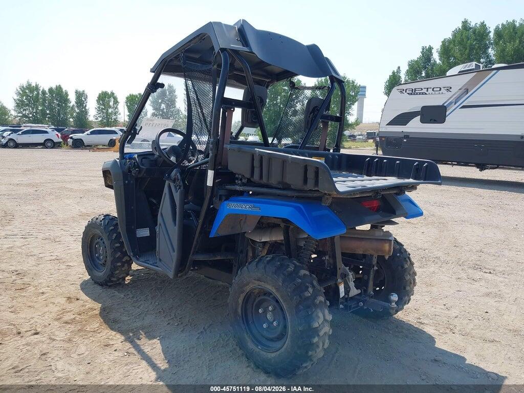 1HFVE0306G4100213 2016 HONDA SXS500 photo no. 3