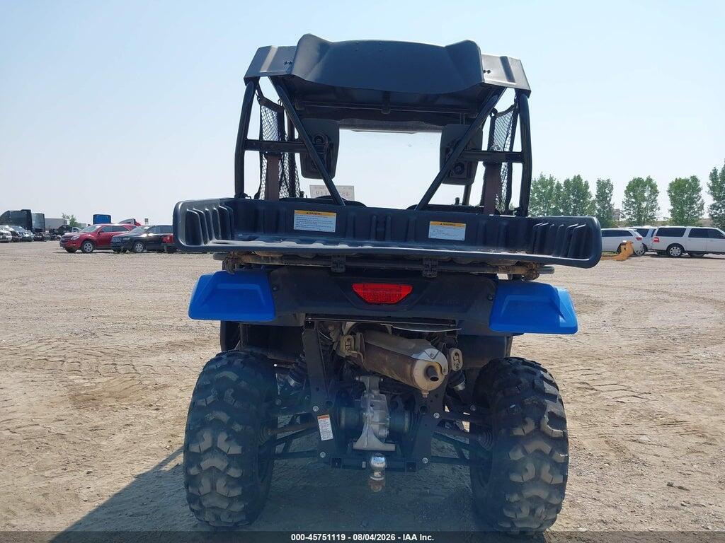 1HFVE0306G4100213 2016 HONDA SXS500 photo no. 6