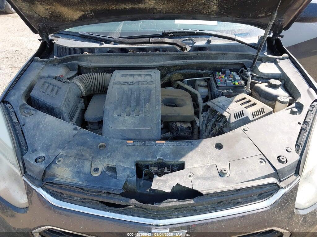 2GNFLEEK5G6237357 2016 CHEVROLET EQUINOX photo no. 10
