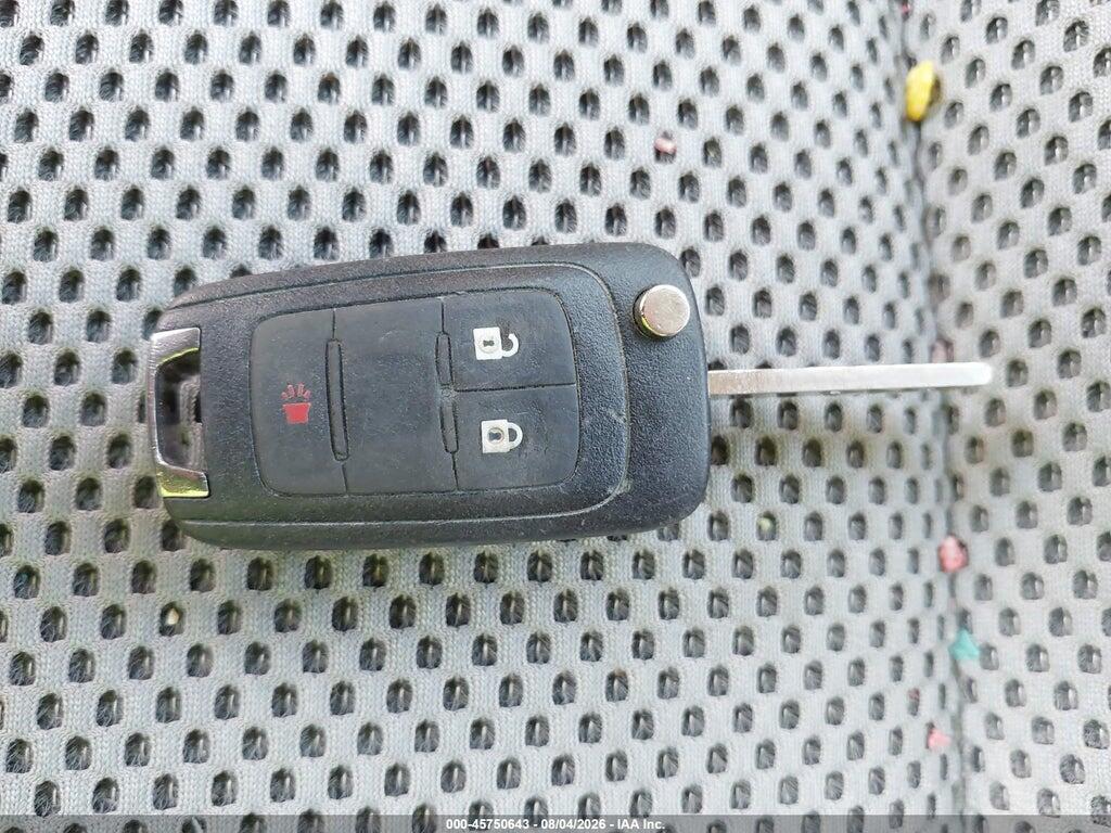 2GNFLEEK5G6237357 2016 CHEVROLET EQUINOX photo no. 11