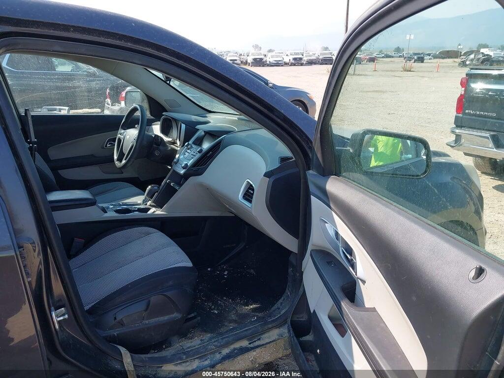 2GNFLEEK5G6237357 2016 CHEVROLET EQUINOX photo no. 5