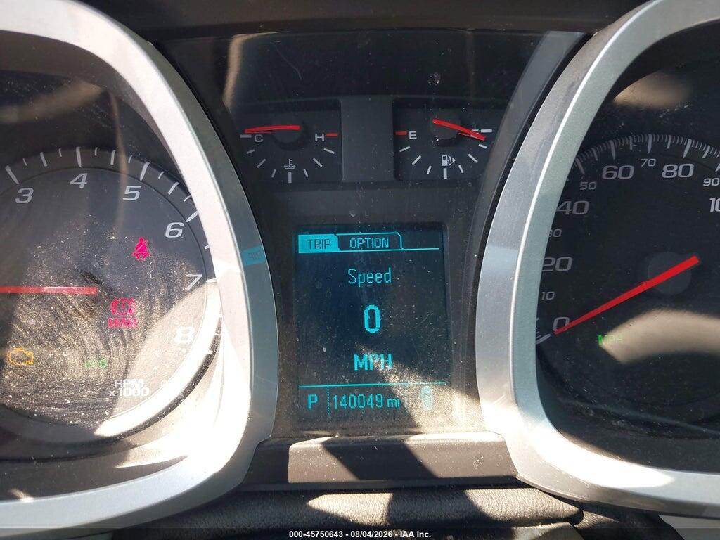 2GNFLEEK5G6237357 2016 CHEVROLET EQUINOX photo no. 7