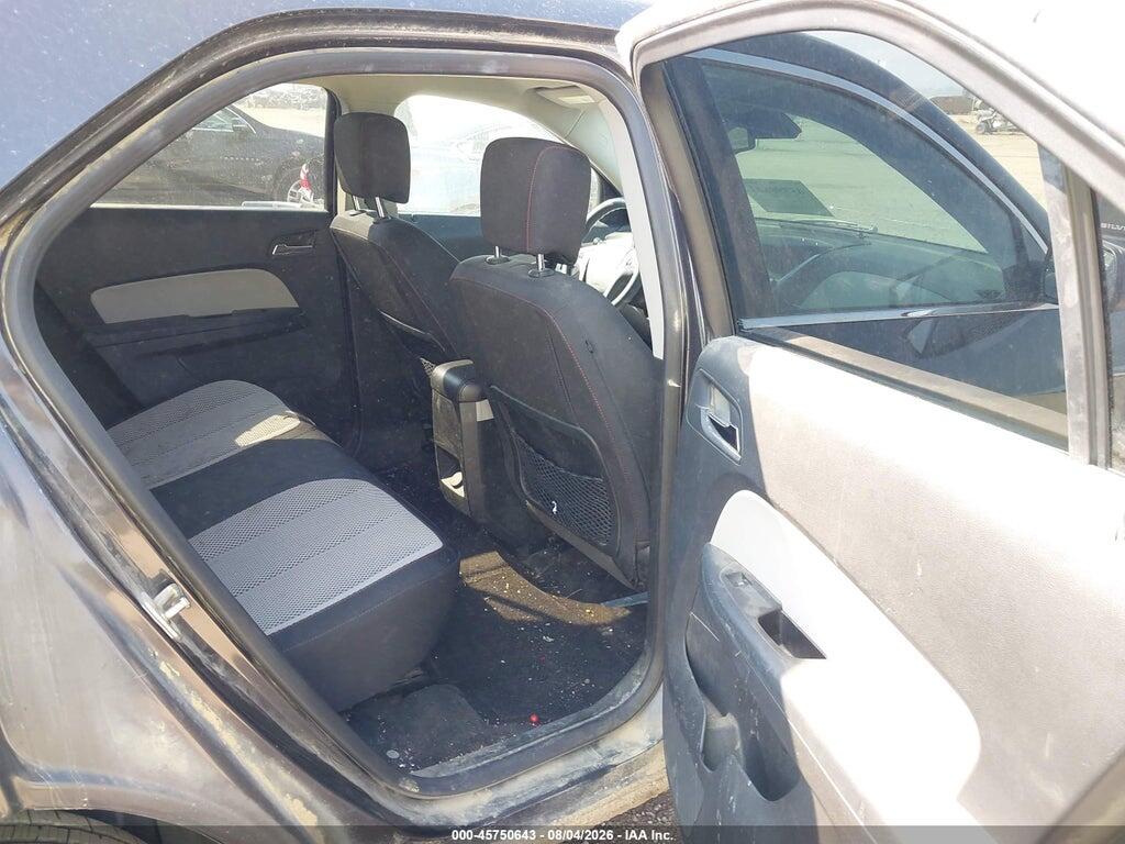 2GNFLEEK5G6237357 2016 CHEVROLET EQUINOX photo no. 8