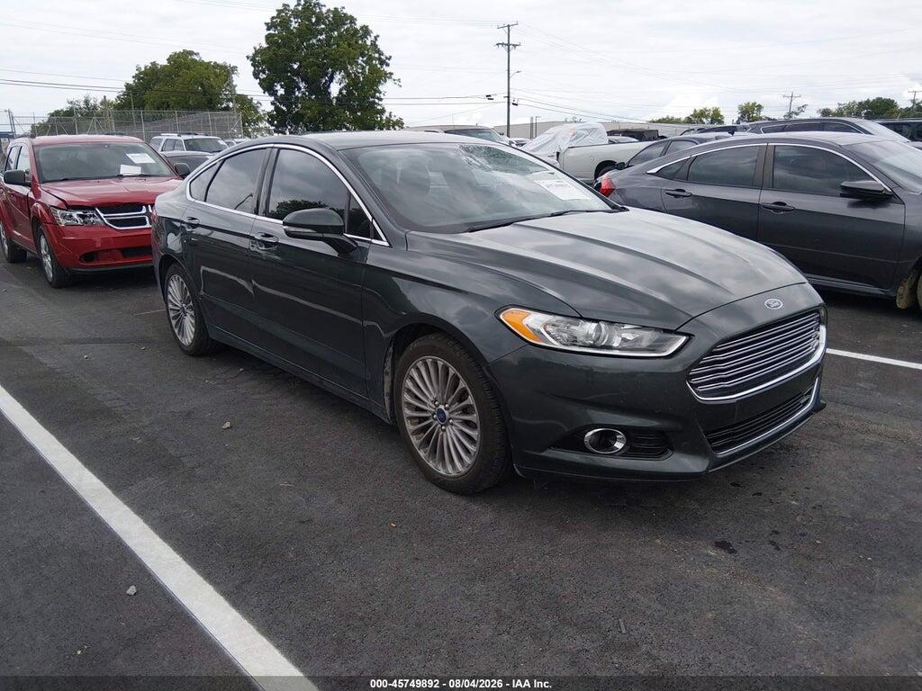 3FA6P0K95GR140157 2016 FORD FUSION photo no. 1