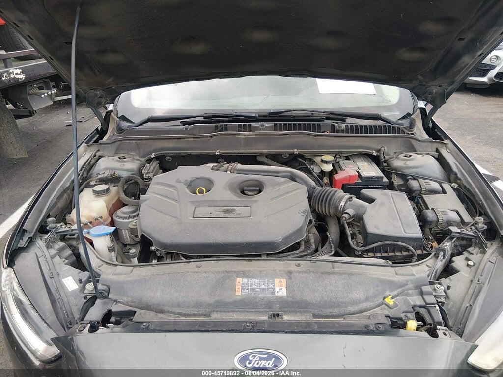 3FA6P0K95GR140157 2016 FORD FUSION photo no. 10