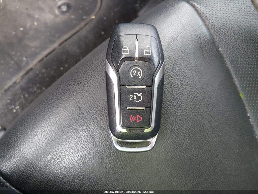 3FA6P0K95GR140157 2016 FORD FUSION photo no. 11