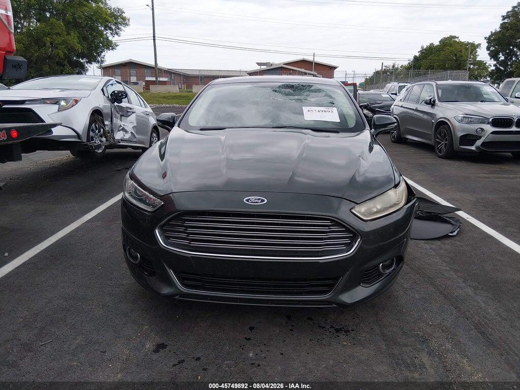 3FA6P0K95GR140157 2016 FORD FUSION photo no. 12