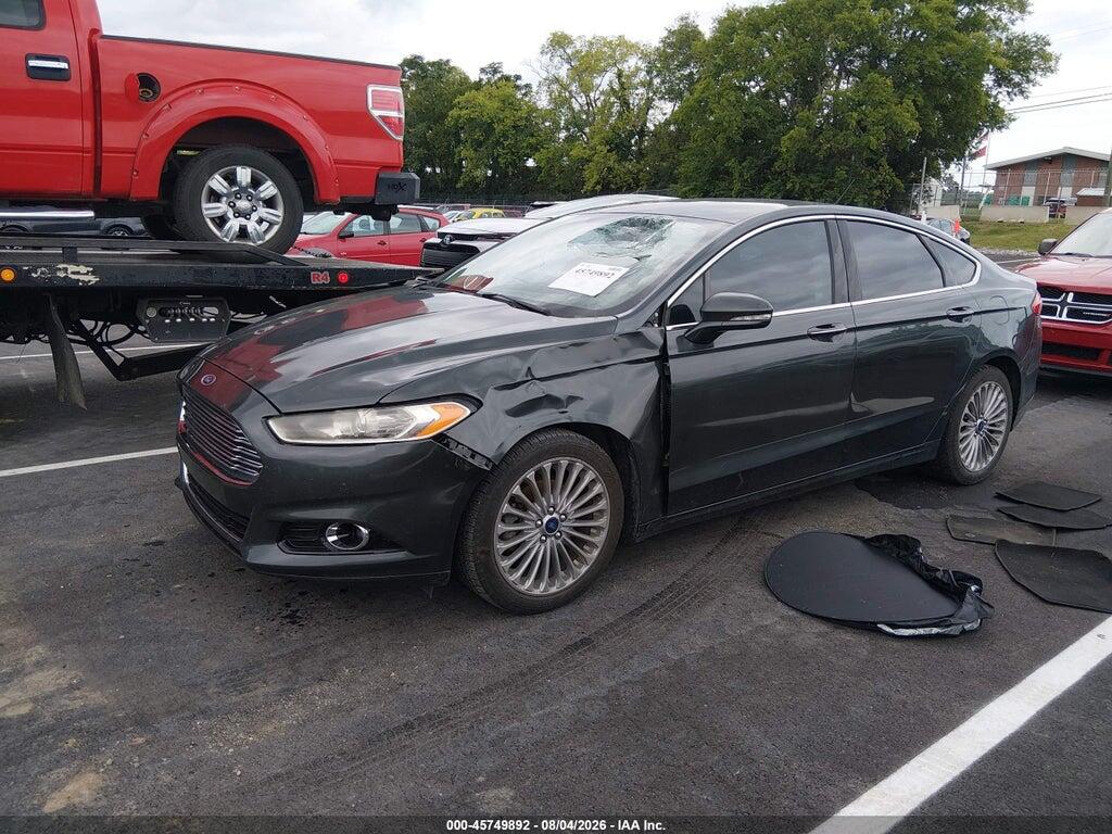3FA6P0K95GR140157 2016 FORD FUSION photo no. 2
