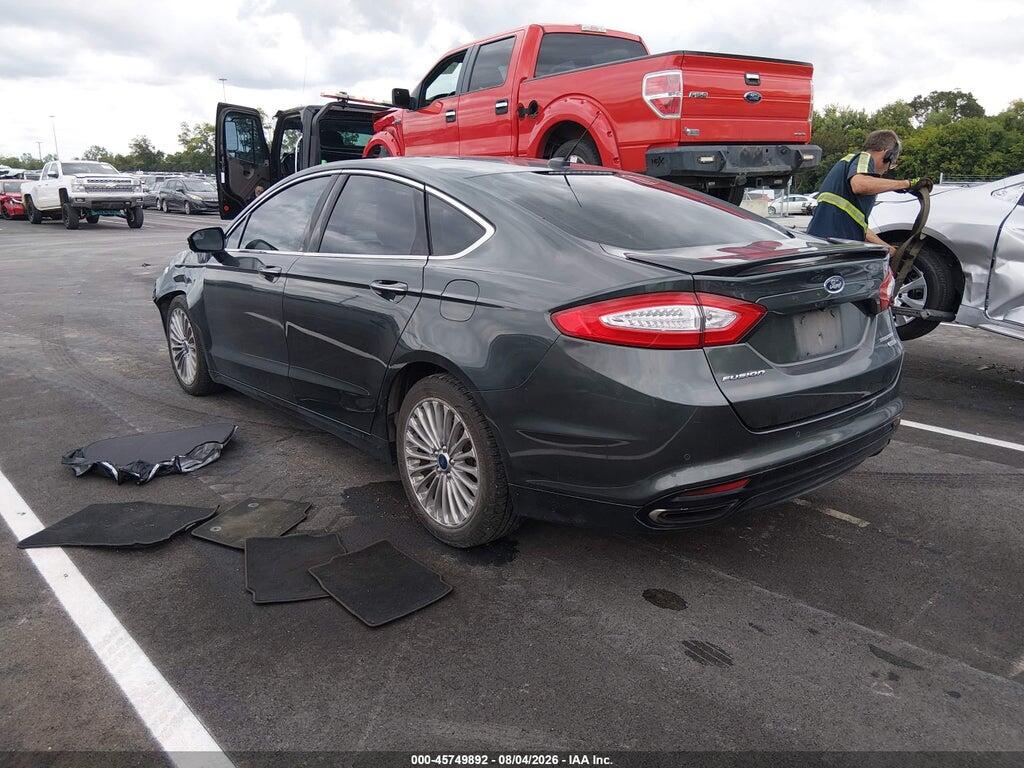 3FA6P0K95GR140157 2016 FORD FUSION photo no. 3