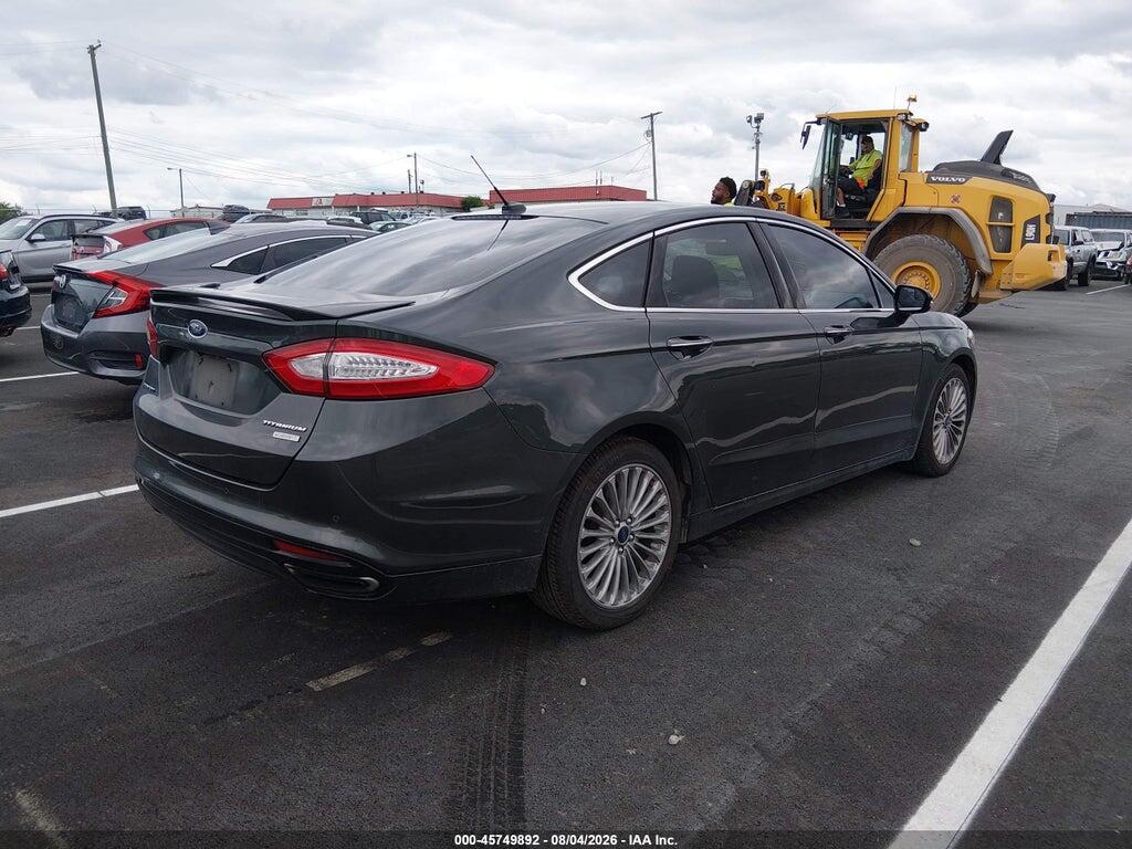 3FA6P0K95GR140157 2016 FORD FUSION photo no. 4