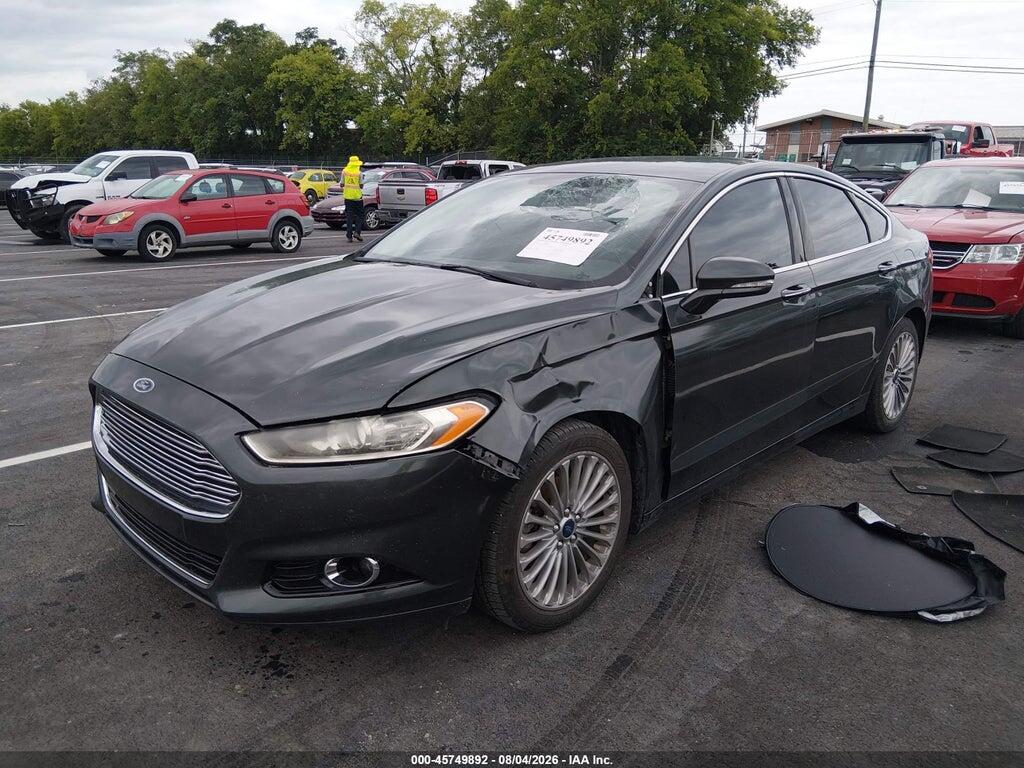 3FA6P0K95GR140157 2016 FORD FUSION photo no. 6