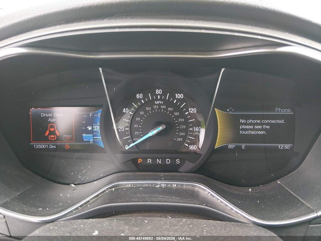 3FA6P0K95GR140157 2016 FORD FUSION photo no. 7