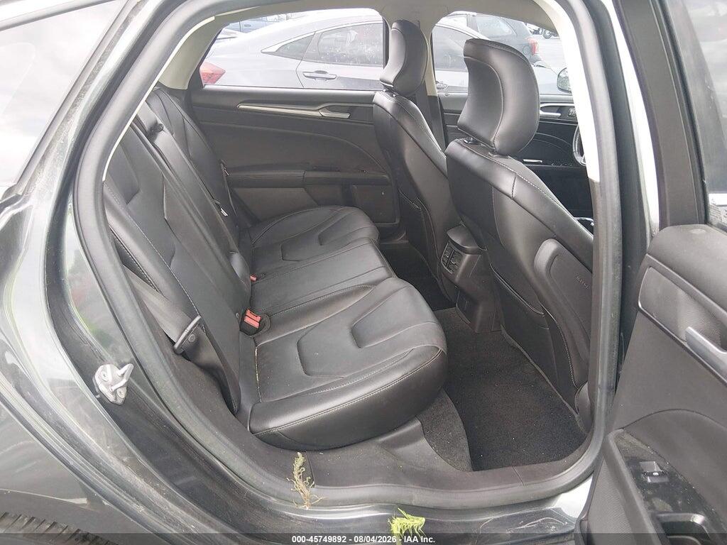 3FA6P0K95GR140157 2016 FORD FUSION photo no. 8