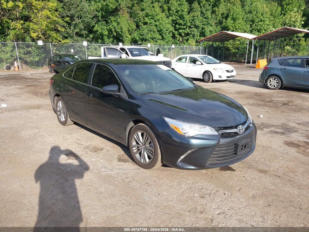 4T1BF1FK5GU158323 2016 TOYOTA CAMRY photo no. 1
