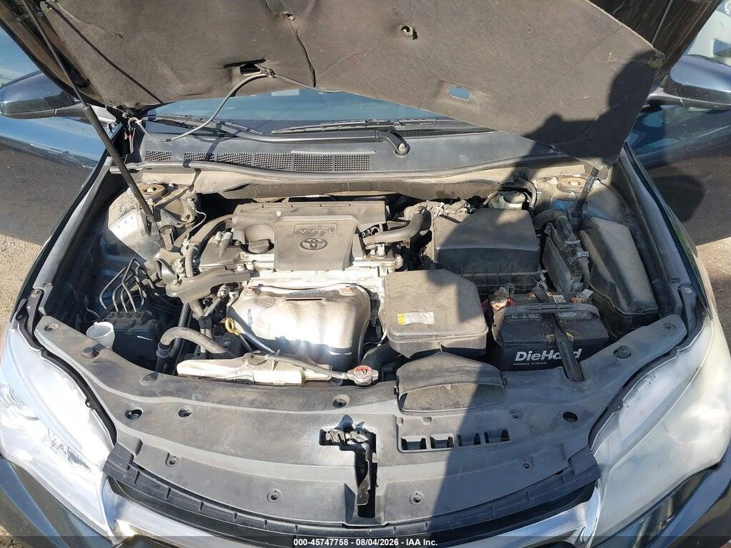 4T1BF1FK5GU158323 2016 TOYOTA CAMRY photo no. 10