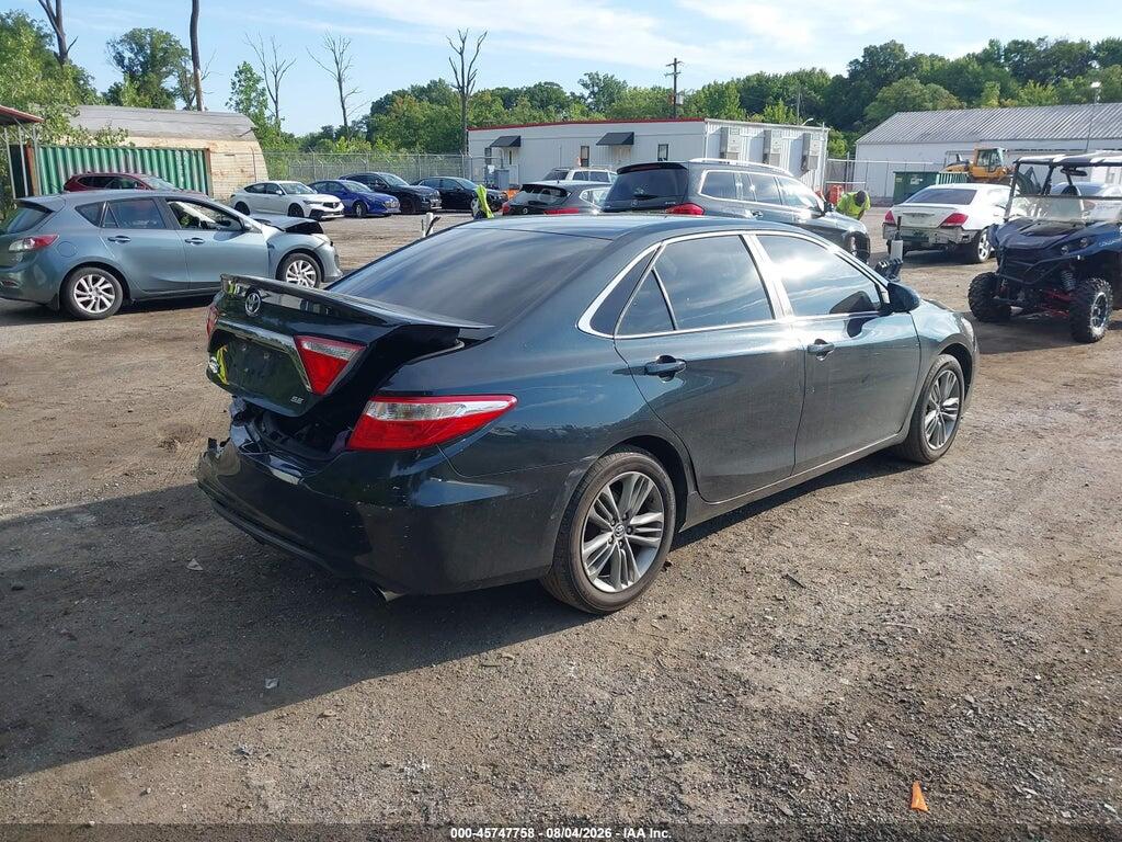 4T1BF1FK5GU158323 2016 TOYOTA CAMRY photo no. 4
